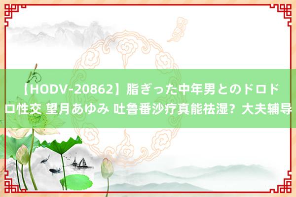 【HODV-20862】脂ぎった中年男とのドロドロ性交 望月あゆみ 吐鲁番沙疗真能祛湿？大夫辅导